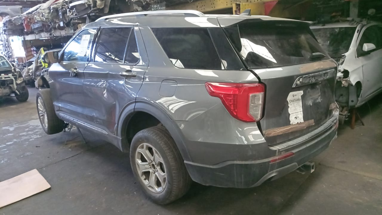  Ford EXPLORER 2016    EN DESARME